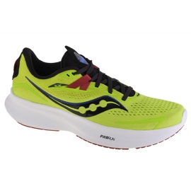 Cipők Saucony Ride 15 M S20729-25 zöld