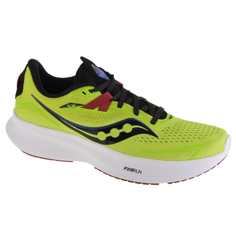 Cipők Saucony Ride 15 M S20729-25 zöld