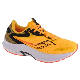 Cipő Saucony Axon 2 M S20732-16 narancs