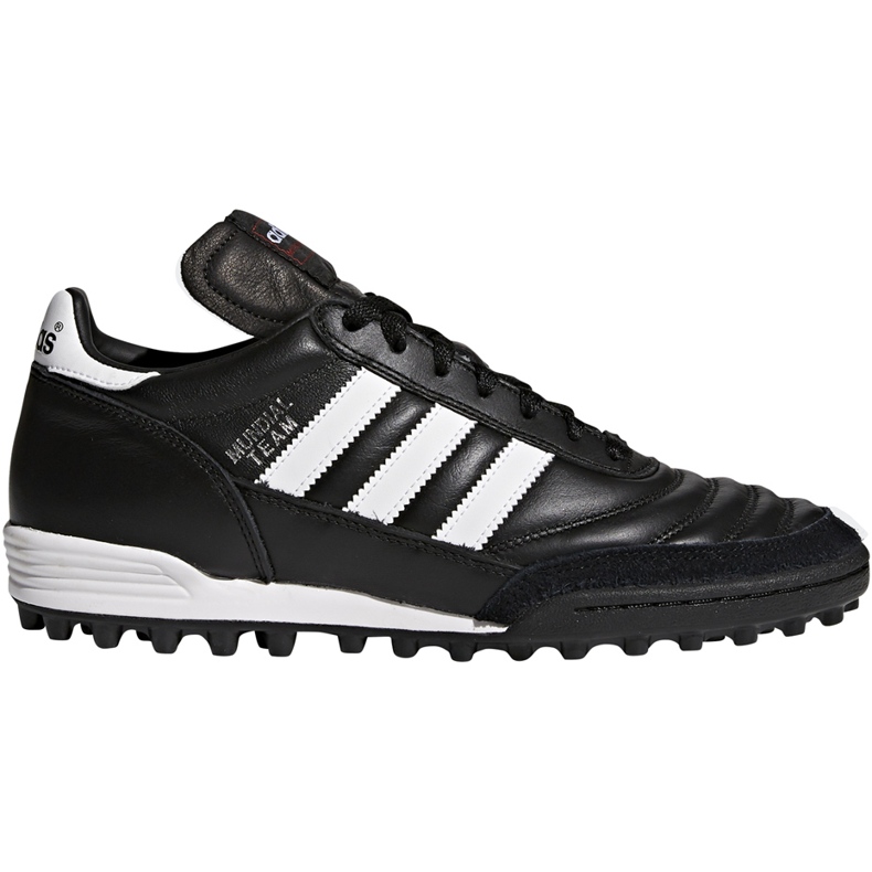 Adidas Mundial Team Tf 019228 futballcipő fekete fekete