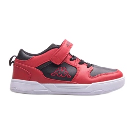 Kappa Lineup Low K Jr 260932K-2011 cipő piros