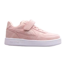 Cipők Kappa Bash Sc M Jr 280013SCM-2110 rózsaszín