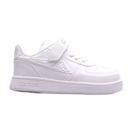 Kappa Bash M Jr 280013M-1010 cipő fehér