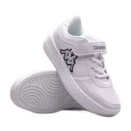Kappa Bash Px K 261002PXK-1017 cipő fehér