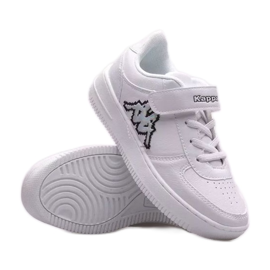 Kappa Bash Px K 261002PXK-1017 cipő fehér