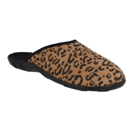 Befado színű női cipő 235D181 barna fekete