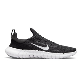 Nike Free Run 5.0 CZ1884-001 cipő fekete