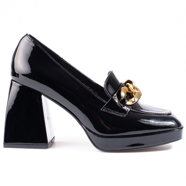 Szivattyúk stabil oszlopon Vinceza fekete