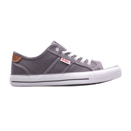 Lee Cooper LCW-22-31-0865M férfi tornacipő barna szürke Lee Cooper LCW-22-31-0865M férfi tornacipő barna szürke