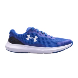 Under Armour Surge 3 férfi cipő 3024883-403 kék Under Armour Surge 3 férfi cipő 3024883-403 kék