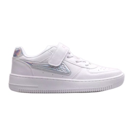 Gyerekcipő KAPPA Bash Gc K 260852GCK-1017 fehér