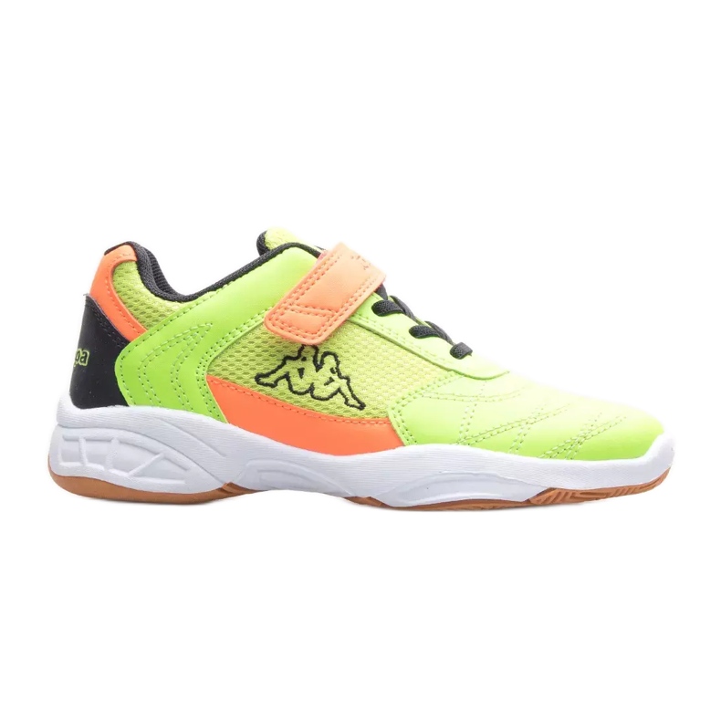 Gyerekcipők KAPPA Droum Ii Mf K 260819MFK-3011 sárga