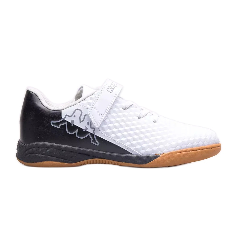 Gyerekcipő KAPPA Aversa K 260896K-1011 fehér