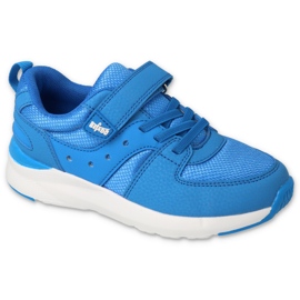 Befado ifjúsági cipő 516Q160 kék