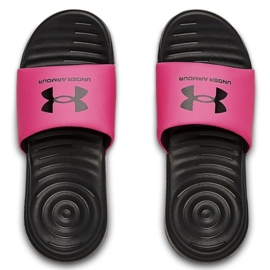 Under Armour Ansa Fix Sl flip-flop 3023793 002 rózsaszín