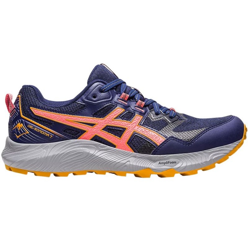 Asics Gel Sonoma 7 W 1012B413 401 cipő kék
