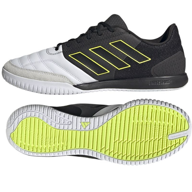 Adidas Top Sala Competition M GY9055 futballcipőben fekete