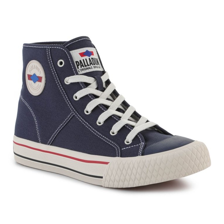 Palladium cipők Palla Louvel 77361-425-M kék