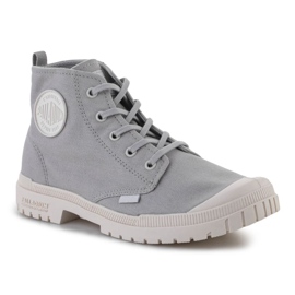 Cipők Palladium Pampa SP20 Hi Canvas 76838-073-M szürke