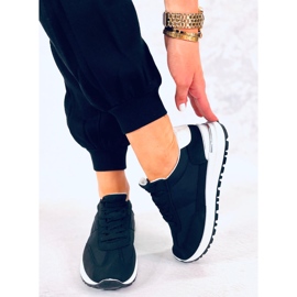 Barks Black Ii női sportcipő fekete Barks Black Ii női sportcipő fekete