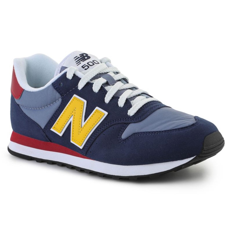 New Balance M GM500HB2 cipő kék