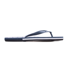 Férfi papucs 4F H4L22-KLM006-32S sötétkék Férfi papucs 4F H4L22-KLM006-32S sötétkék