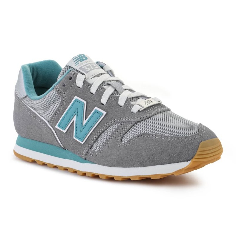 New Balance cipő WL373OD2 szürke