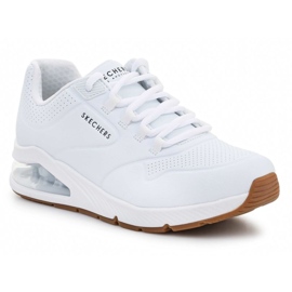 Skechers Uno 2 – levegő körülötted W 155543-WHT fehér Skechers Uno 2 – levegő körülötted W 155543-WHT fehér