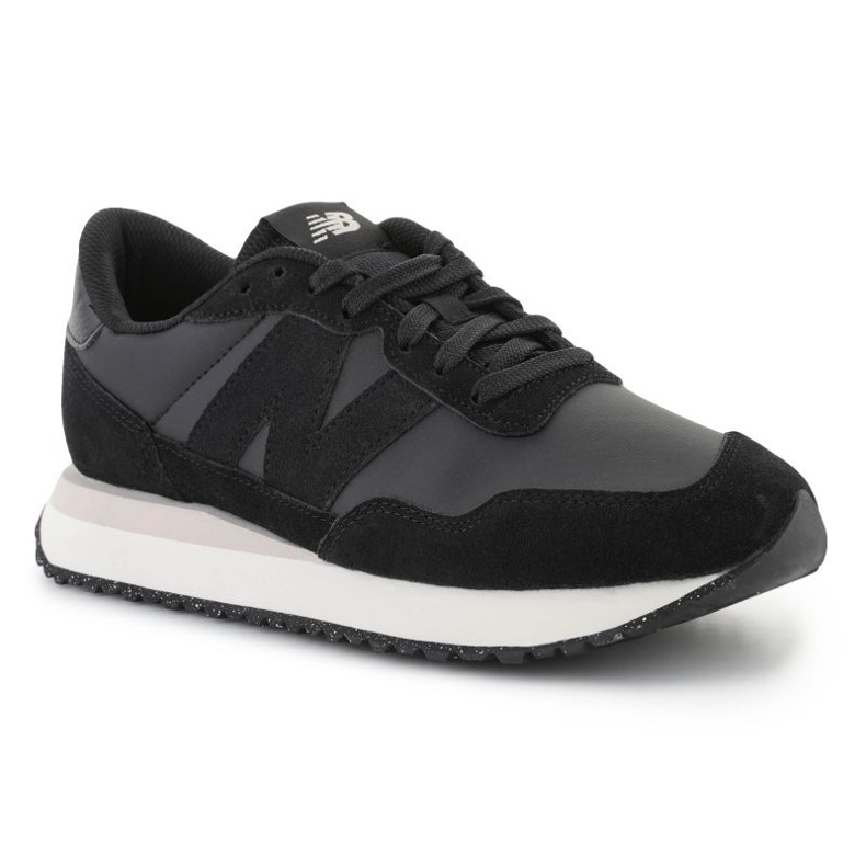 New Balance M MS237SD cipő fekete