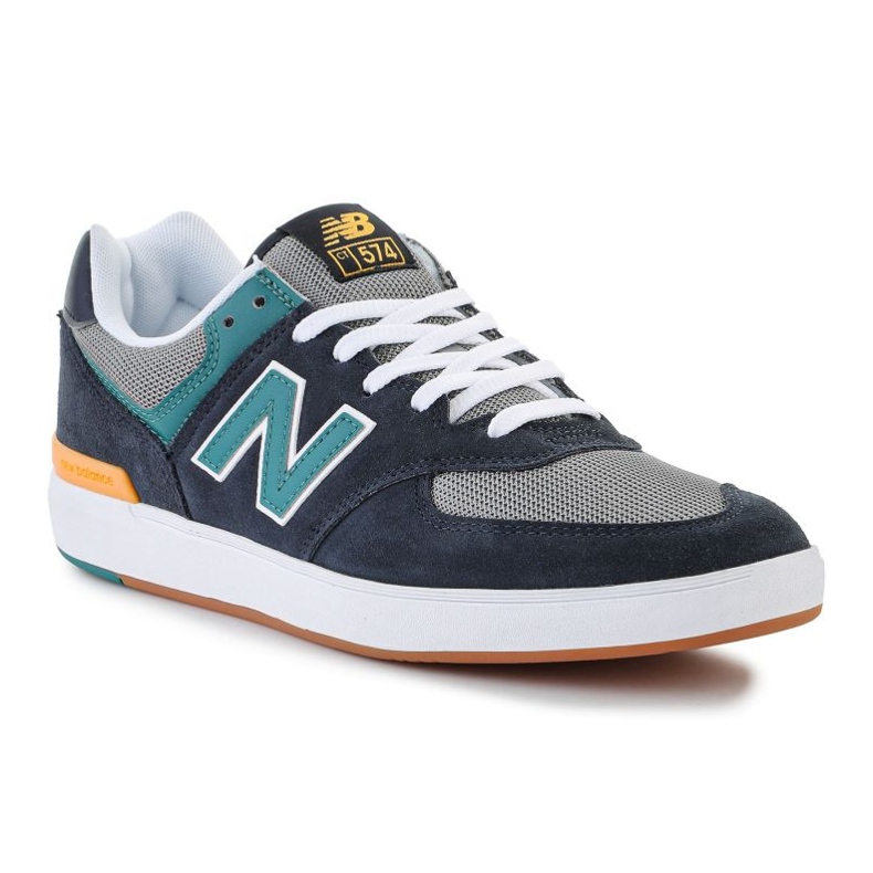 New Balance M CT574NGT cipő kék