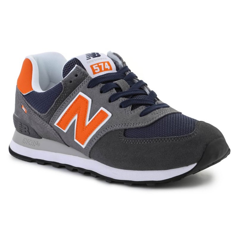 New Balance M ML574EAF cipő szürke