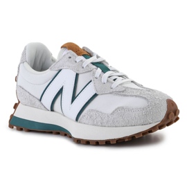 New Balance cipők WS327CJ szürke New Balance cipők WS327CJ szürke