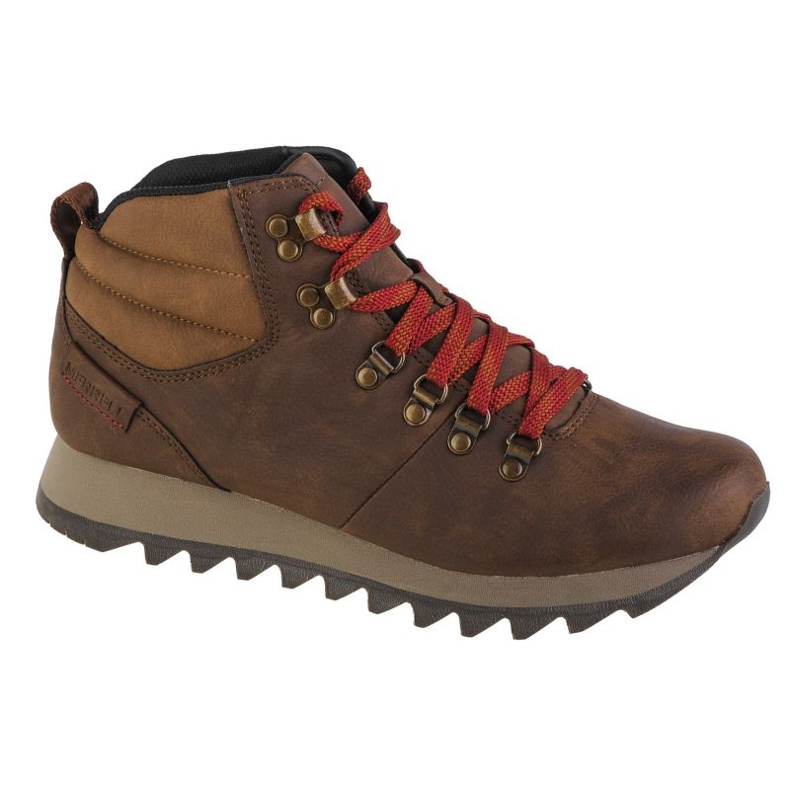 Cipők Merrell Alpine Hiker M J004301 barna
