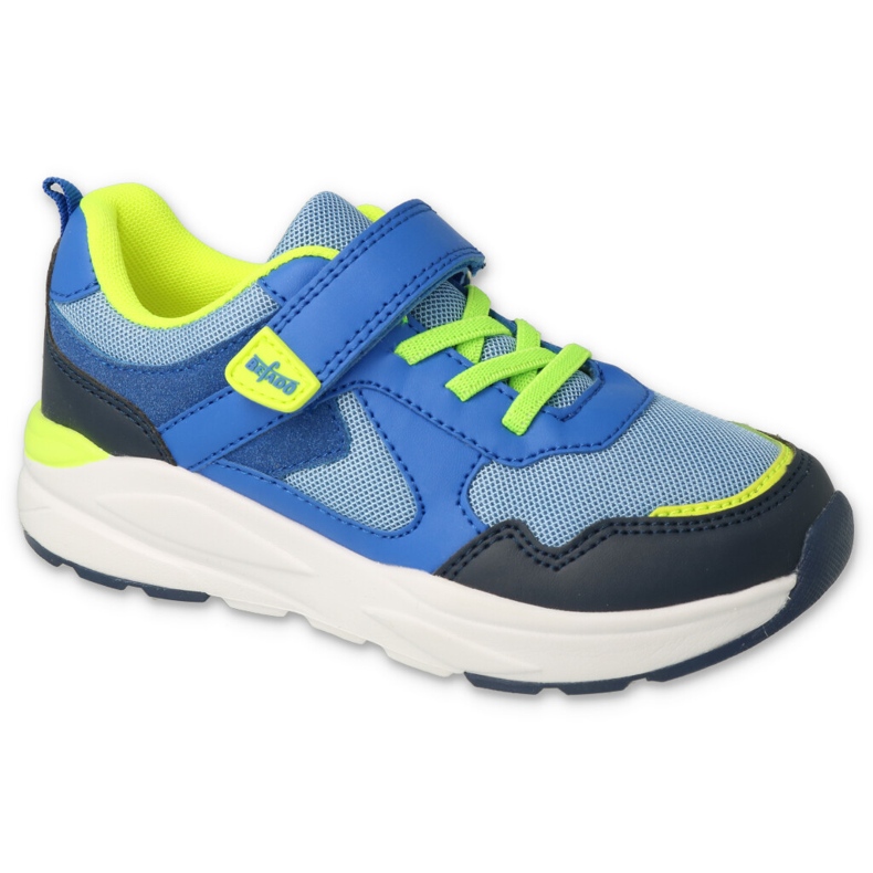 Befado gyerekcipő 516X142 kék