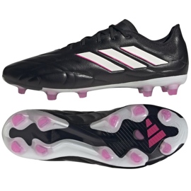 Adidas Copa Pure.2 Fg M HQ8898 futballcipő fekete fekete