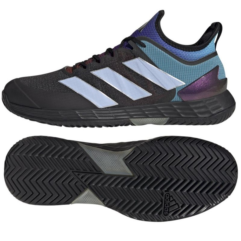 Adidas Adizero Ubersonic 4 M HQ8381 cipő fekete
