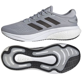 Futócipő Adidas SuperNova 2 M HQ9932 szürke Futócipő Adidas SuperNova 2 M HQ9932 szürke