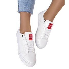 Vinceza Vincez fehér klasszikus tornacipő Vinceza Vincez fehér klasszikus tornacipő