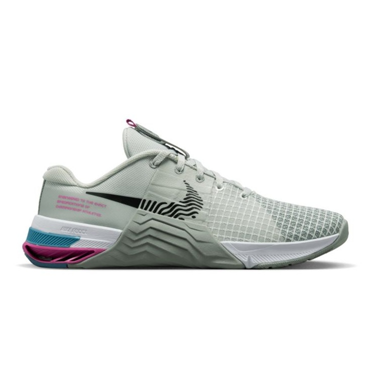 Nike Metcon 8 W DO9327-004 cipő zöld Nike Metcon 8 W DO9327-004 cipő zöld