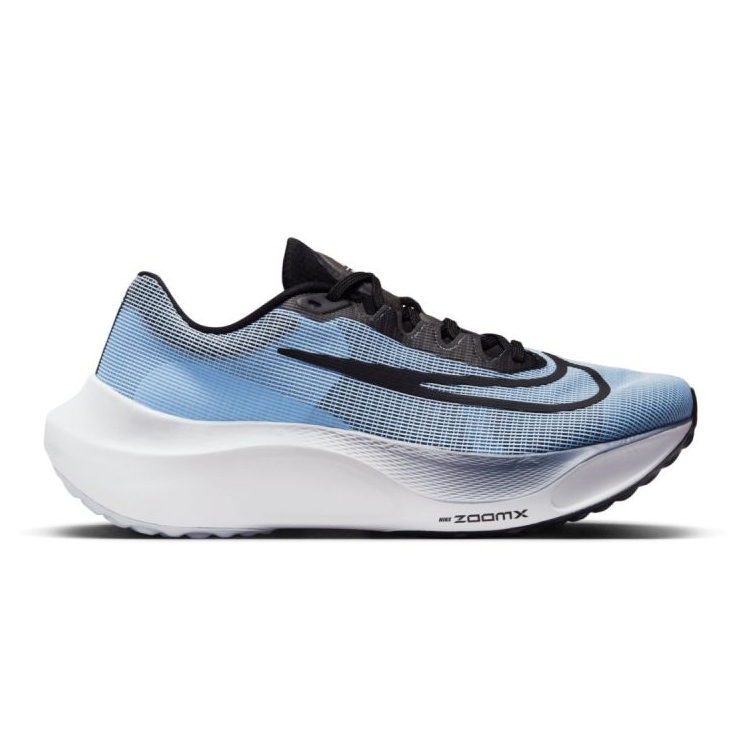 Futócipő Nike Zoom Fly 5 M DM8968-401 fekete kék