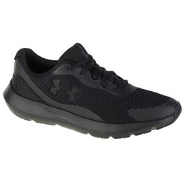 Under Armour Surge 3 M 3024883-002 fekete