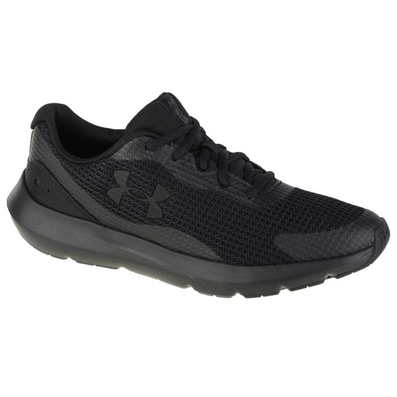 Under Armour Surge 3 M 3024883-002 fekete
