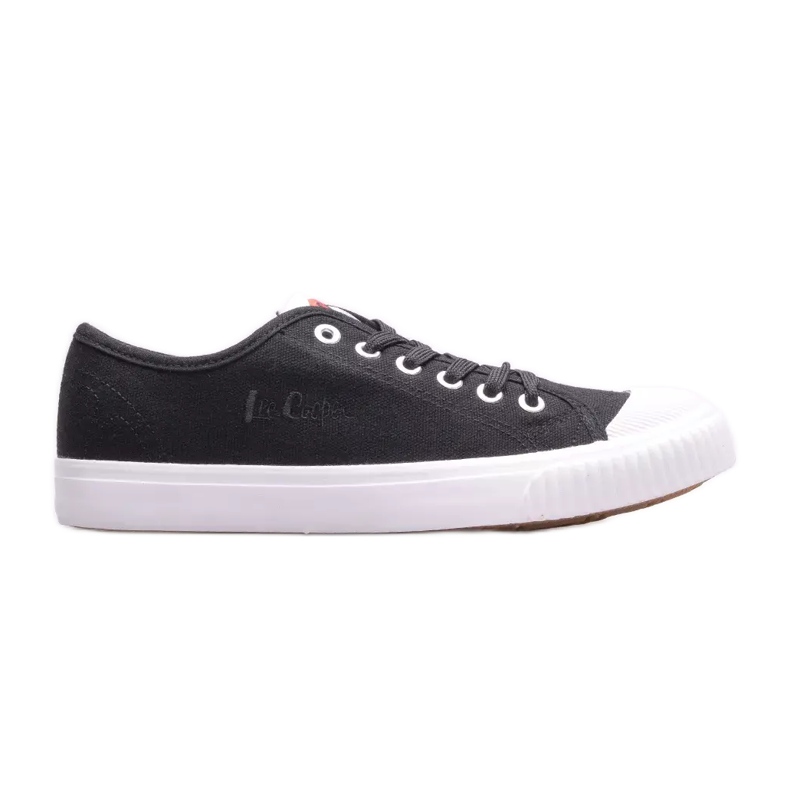 Lee Cooper LCW-23-44-1644L női tornacipő fekete