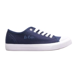 Lee Cooper LCW-23-44-1645L női tornacipő sötétkék