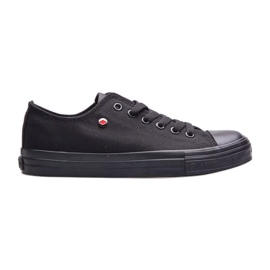 Lee Cooper LCW-22-31-0870L női tornacipő fekete