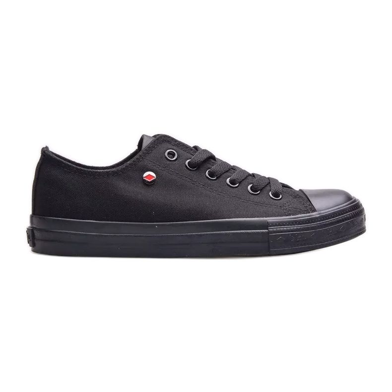 Lee Cooper LCW-22-31-0870L női tornacipő fekete