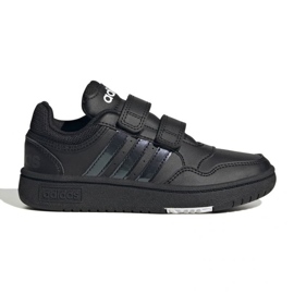 Cipők adidas Hoops 3.0 Jr. H03861 fekete