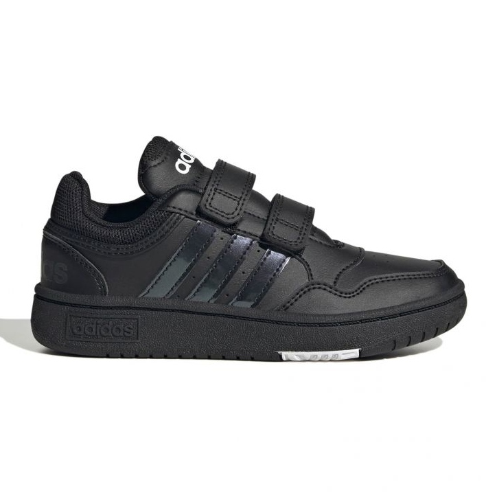 Cipők adidas Hoops 3.0 Jr. H03861 fekete