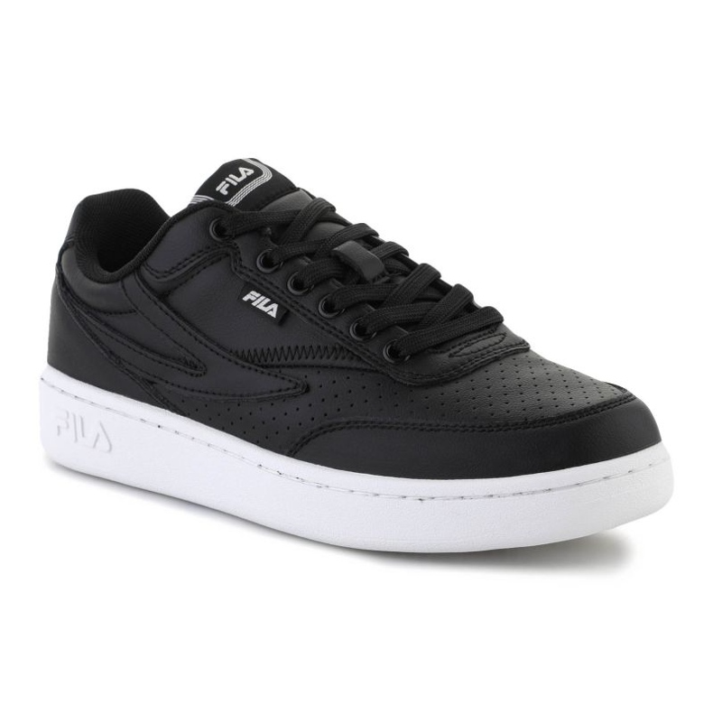 Fila Sevaro Cipők W FFW0283-80010 fekete