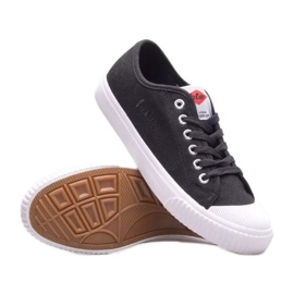 Lee Cooper cipő W LCW-23-44-1644L fekete